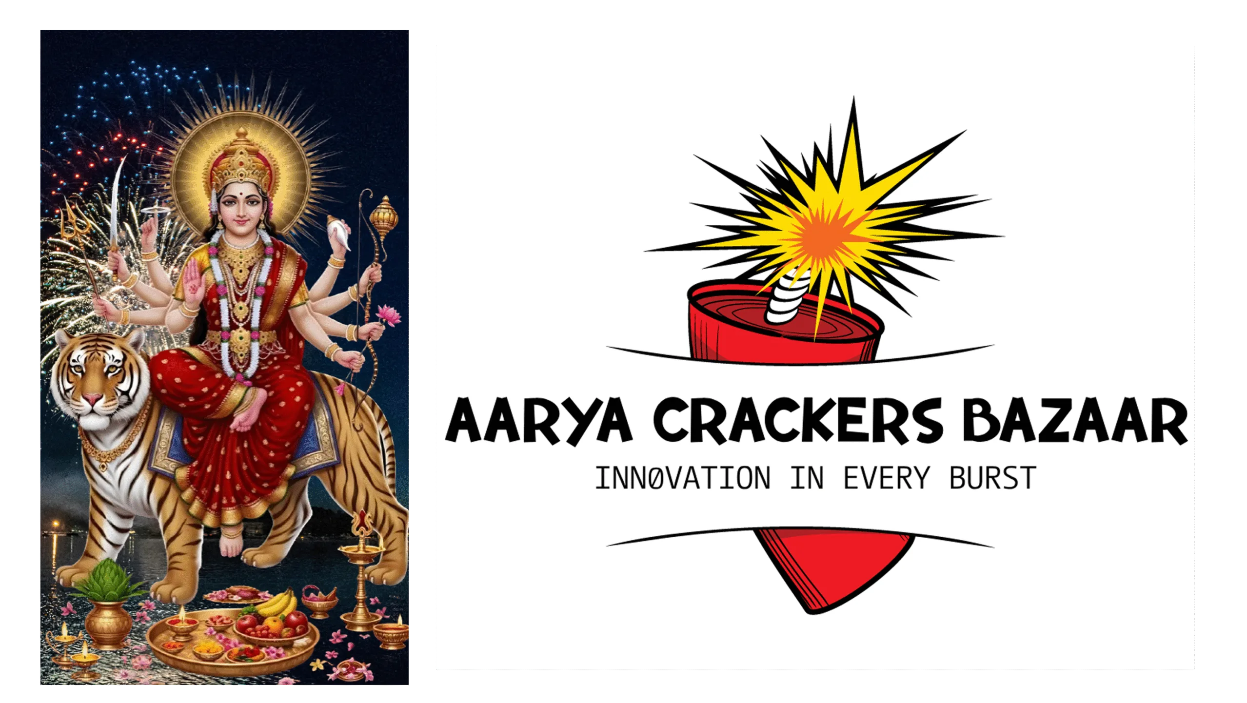 Aarya Cracker Bazaar